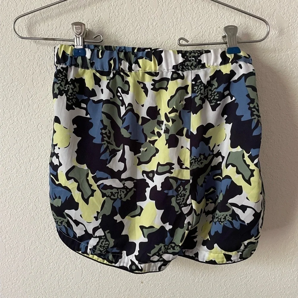 Armani Exchange athletic shorts